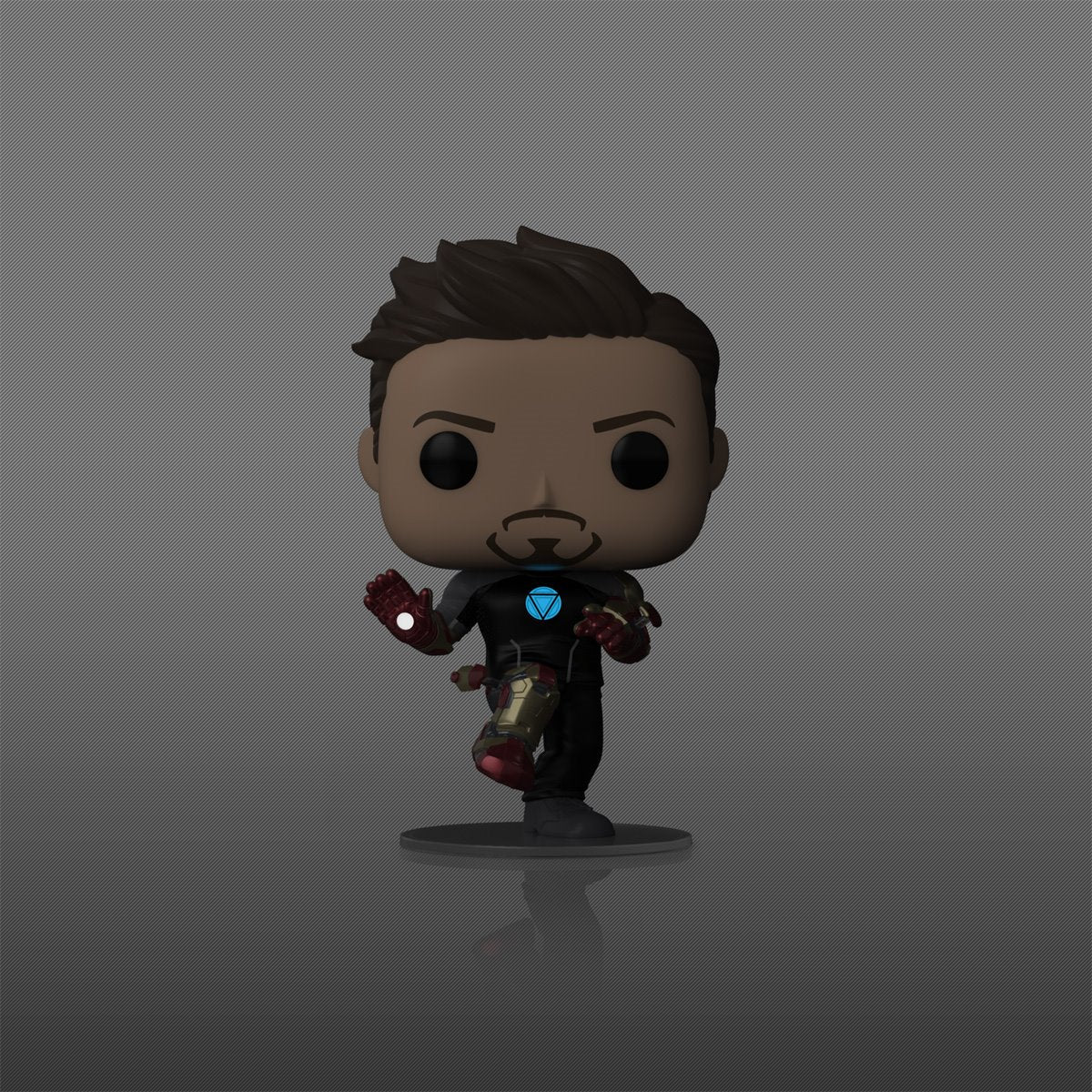 Iron Man 3 Tony Stark Brilla en la Oscuridad Funko Pop! 1416