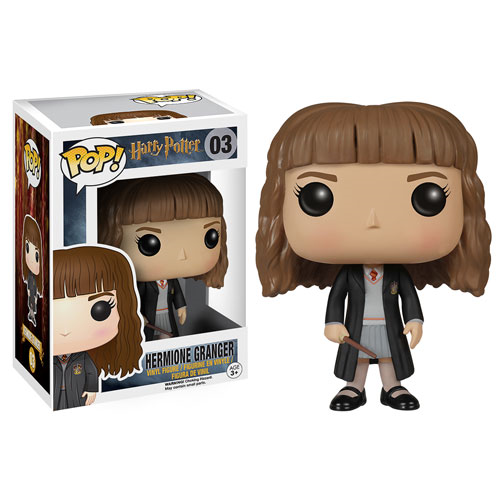 Harry Potter Hermione Granger Funko Pop! 03