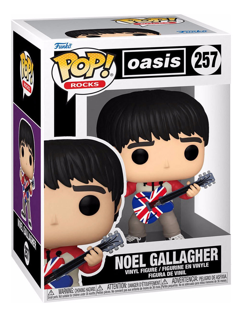 Oasis Noel Gallagher Funko Pop! 257