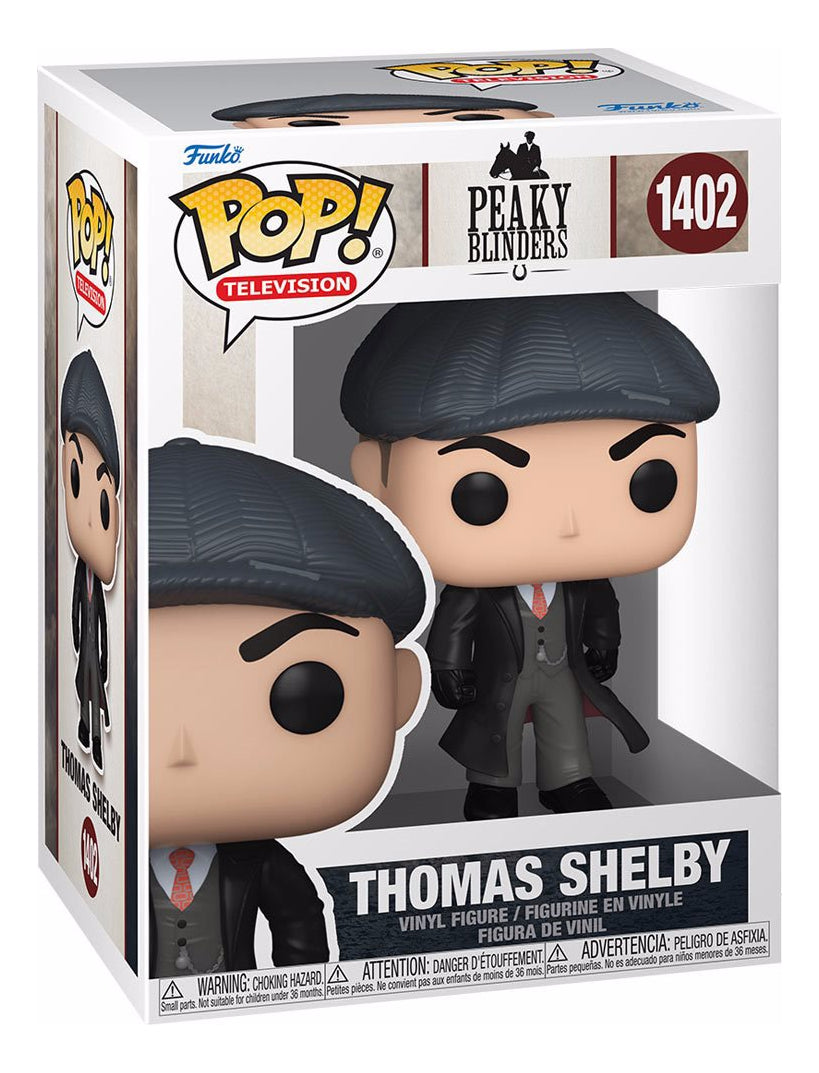 Peaky Blinders Thomas Shelby Funko Pop! 1402