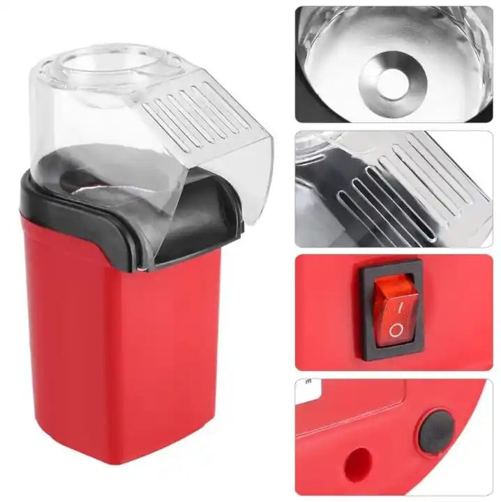 Maquina de hacer Pop Corn Cabritas Cotufas en sólo minutos