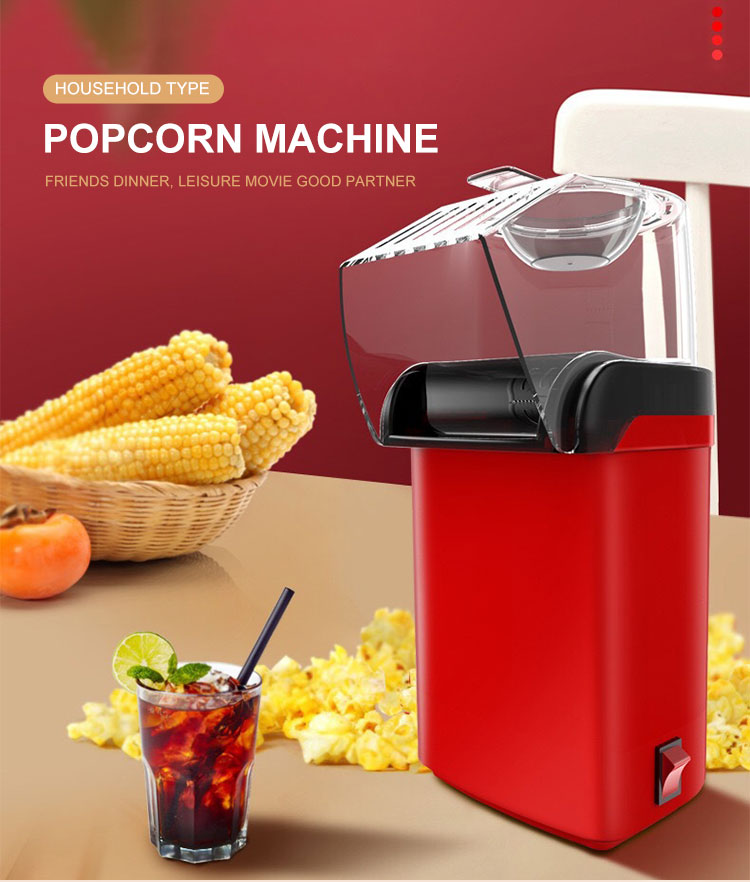 Maquina de hacer Pop Corn Cabritas Cotufas en sólo minutos