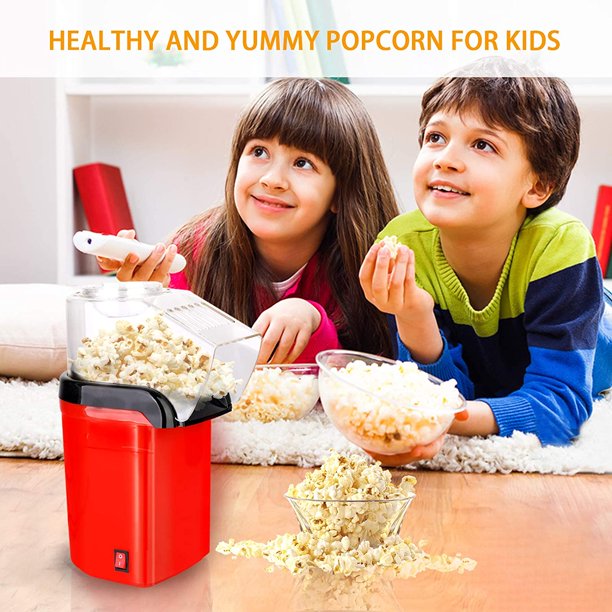 Maquina de hacer Pop Corn Cabritas Cotufas en sólo minutos