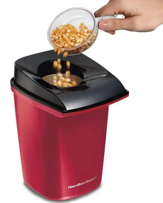 Maquina de hacer Pop Corn Cabritas Cotufas en sólo minutos