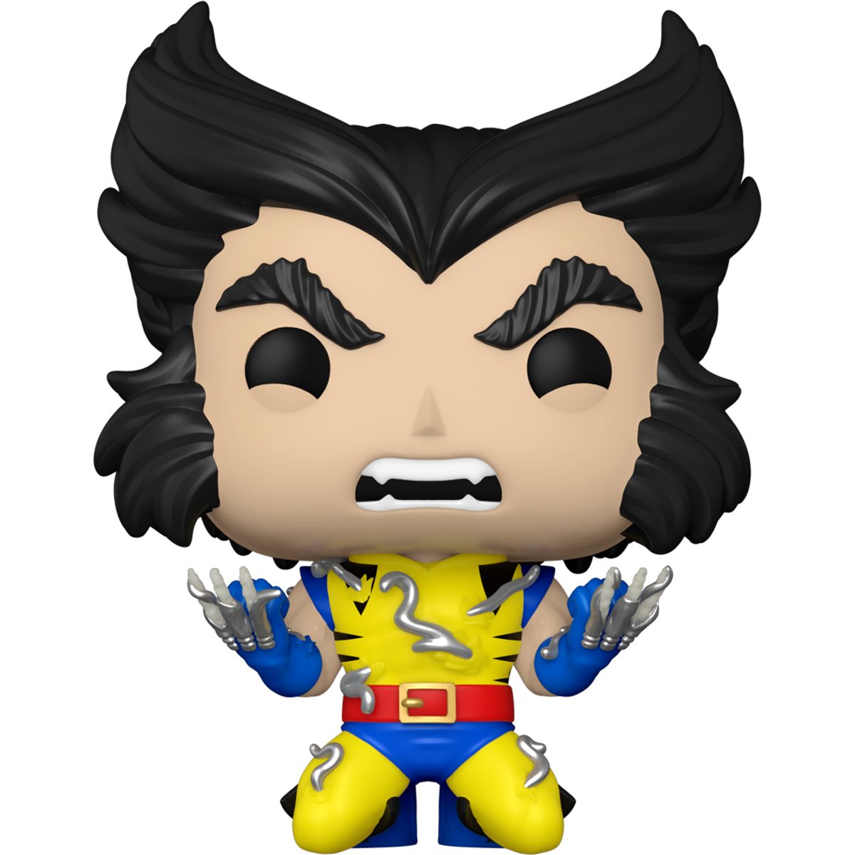Wolverine 50 Aniversario (Fatal Attractions) Funko Pop! 1372