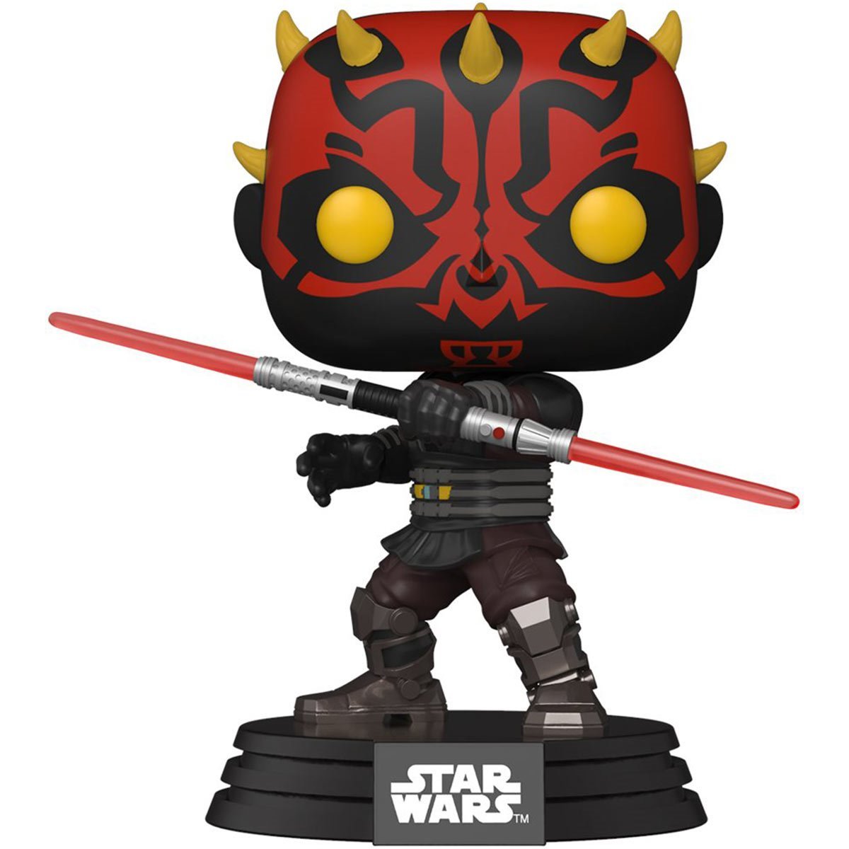 Star Wars - Clones Darth Maul con Sable Funko Pop! 410