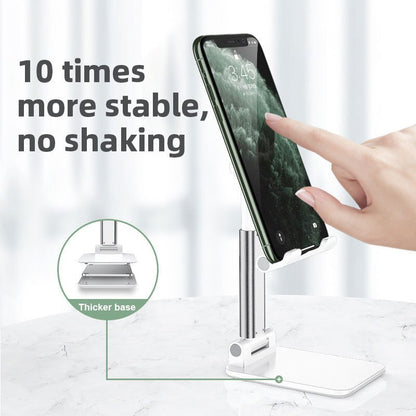 Soporte iPad - Tablet - iPhone - Android Altura Ajustable