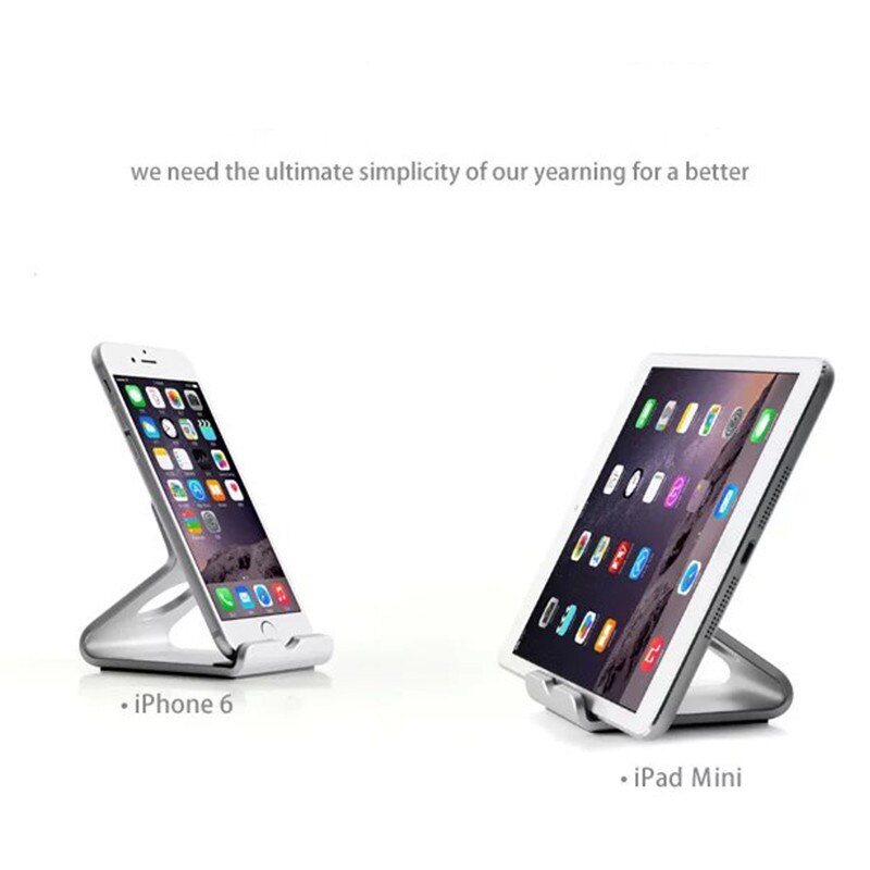 Soporte de Celular iPhone - Android - Tablet - iPad