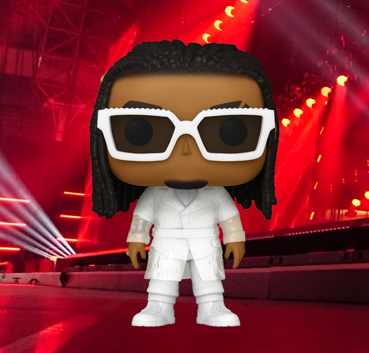 Funko Pop! Rocks - Ozuna