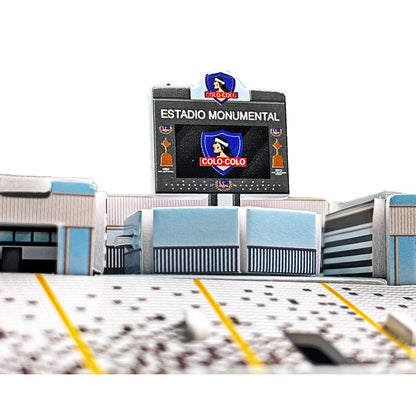 Puzzle Estadio Monumental de Colo Colo 3D